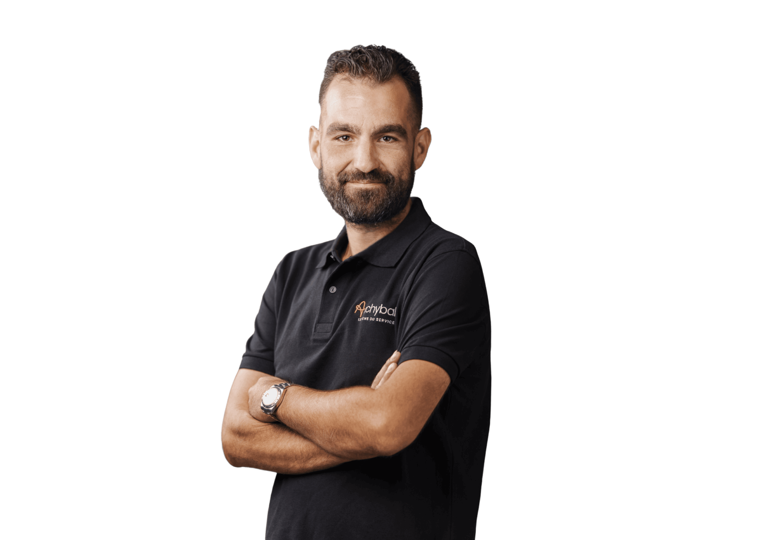 Benjamin, notre expert écran interactif 